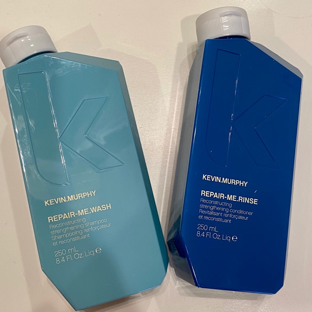 Kevin Murphy repair me shampoo and conditioner